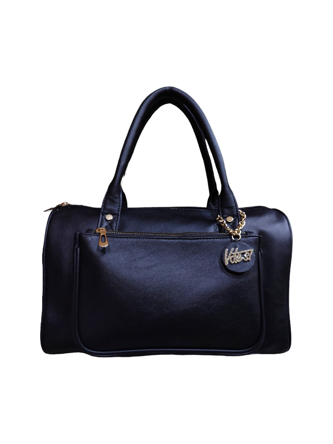 Step into timeless elegance with our classic doctor bag. 
