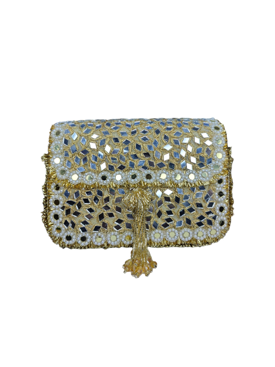 Flaunt your style with this statement accessory that captures the essence of timeless beauty and artisanal finesse.